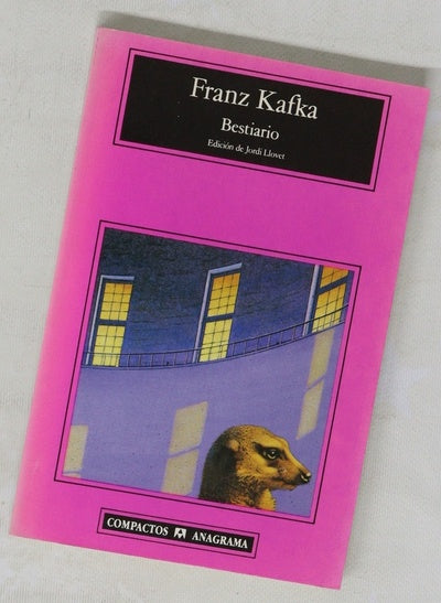 Bestiario once relatos de animales