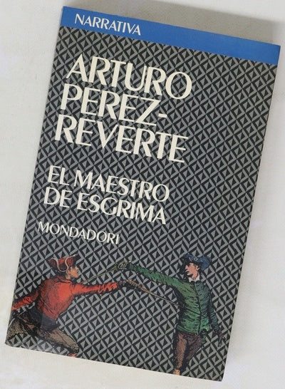 El maestro de esgrima