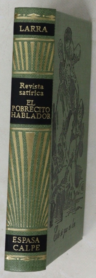 El pobrecito hablador (Revista satírica de costumbres, etc., etc.)