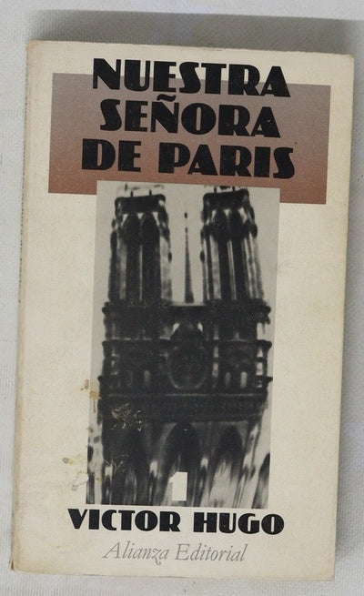 Nuestra Señora de París 