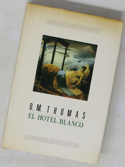 El hotel blanco