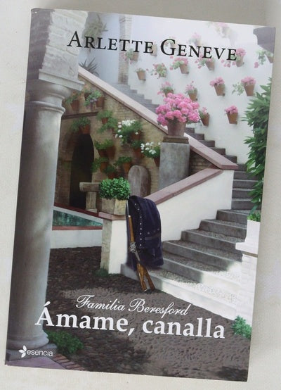 Ámame, canalla