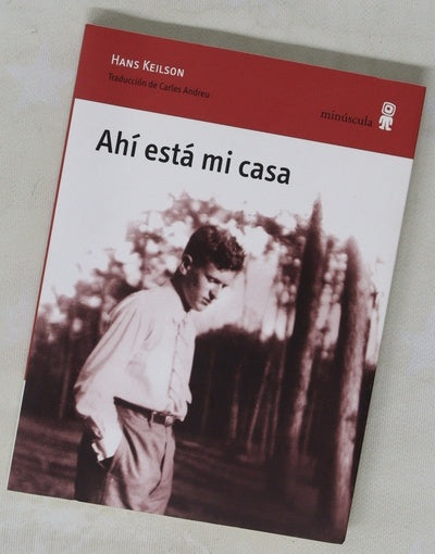 Ahí está mi casa