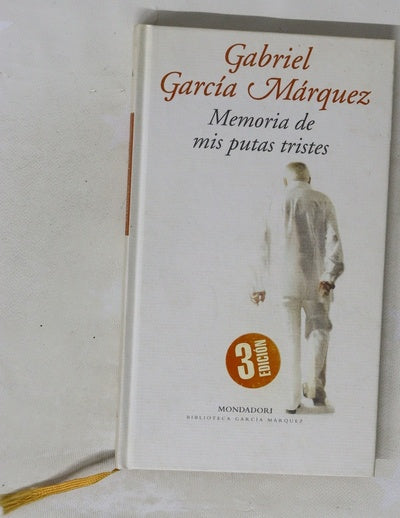 Memoria de mis putas tristes