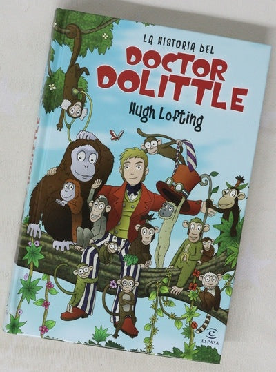 La historia del doctor dolittle