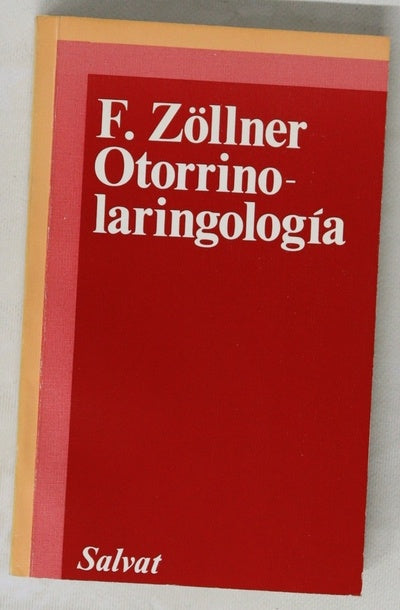 Otorrinolaringología