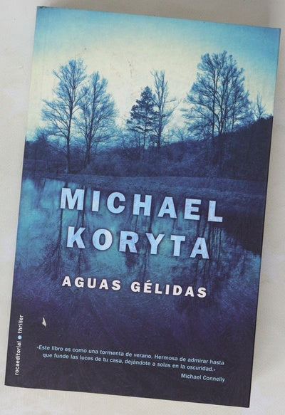 Aguas gélidas