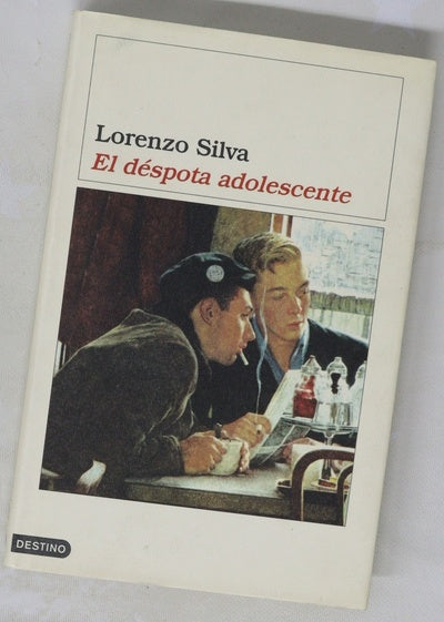 El déspota adolescente