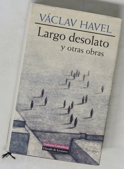 Largo desolato y otras obras