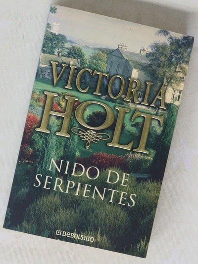Nido de serpientes