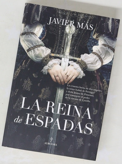 La reina de espadas