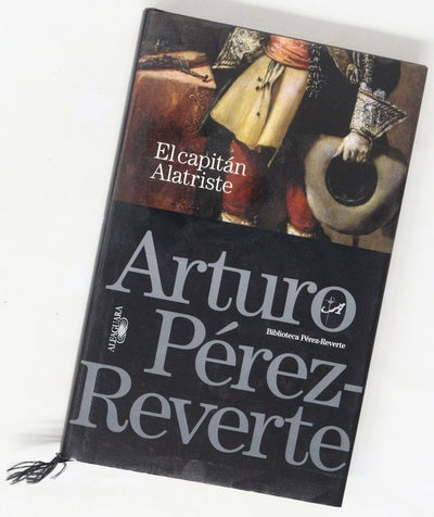 El capitán Alatriste