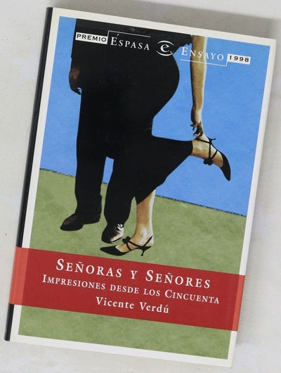 Señoras y señores impresiones desde los cincuenta