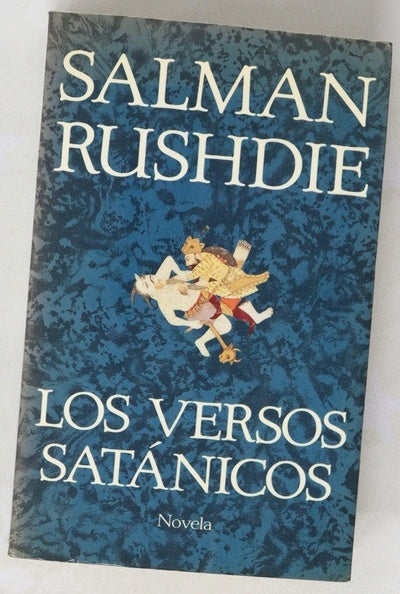 Los versos satánicos