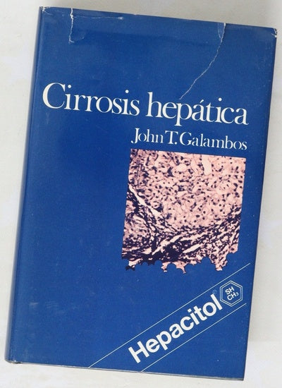 Cirrosis hepática
