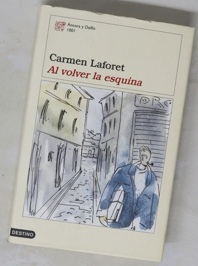 Al volver la esquina