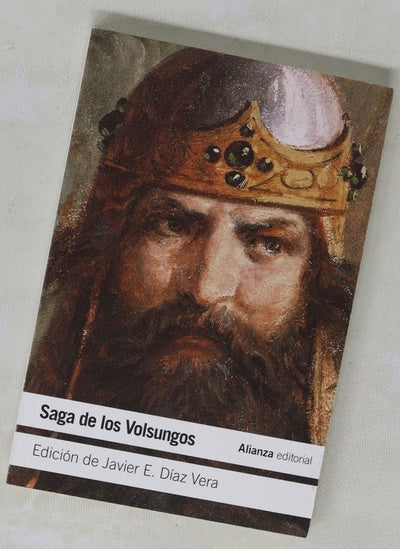 Saga de los volsungos