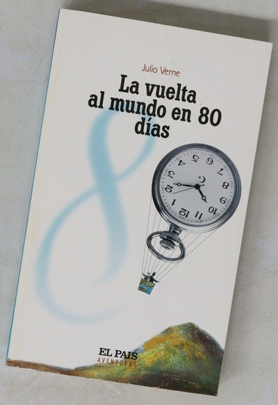 La vuelta al mundo en 80 días