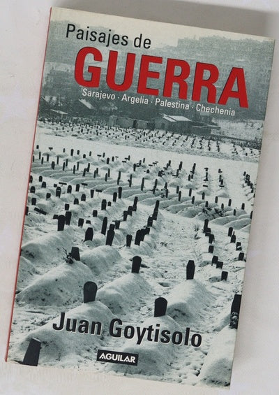 Paisajes de guerra
