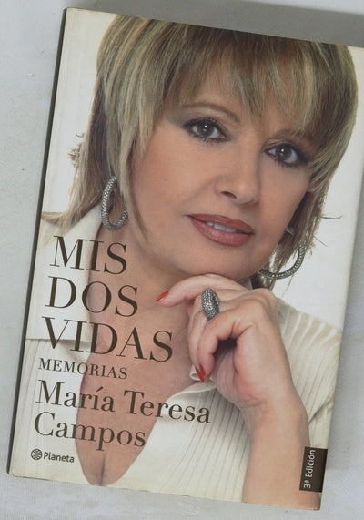Mis dos vidas memorias
