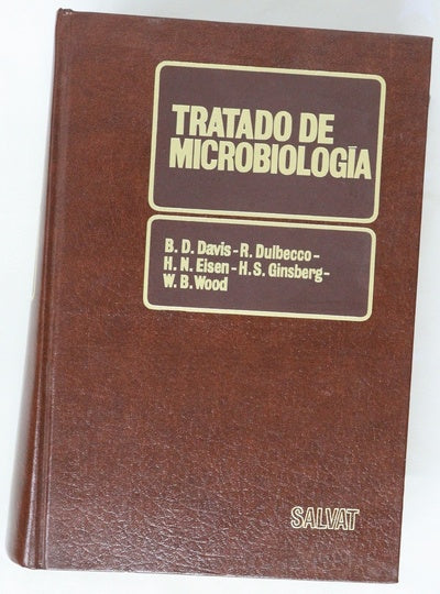 Tratado de microbiología
