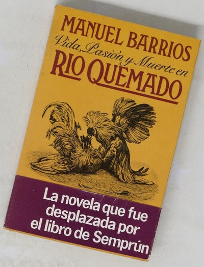 Vida, pasión y muerte en Río Quemado