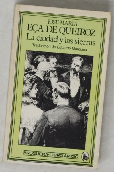 La ciudad y las sierras