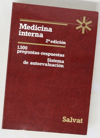 Medicina interna sistema de autoevaluación