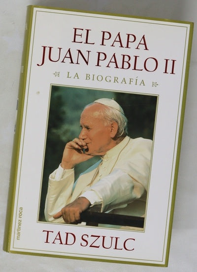El Papa Juan Pablo II la biografía