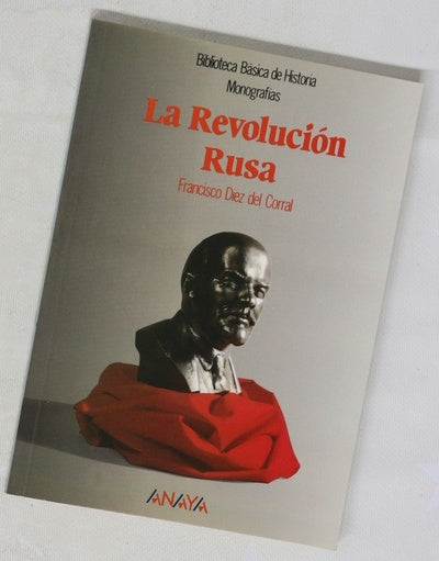 La revolución rusa
