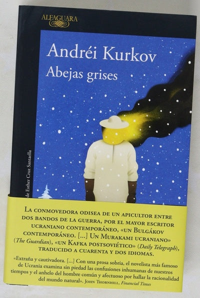Abejas grises