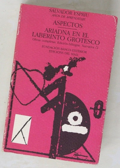 Aspectos ; Ariadna en el laberinto grotesco