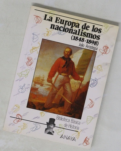 La Europa de los nacionalismo (1848-1898)