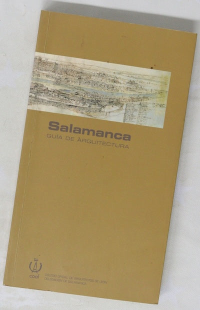 Salamanca guía de arquitectura
