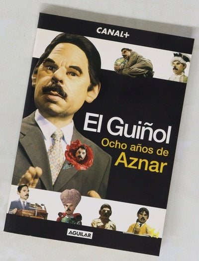 El guiñol ocho años de Aznar