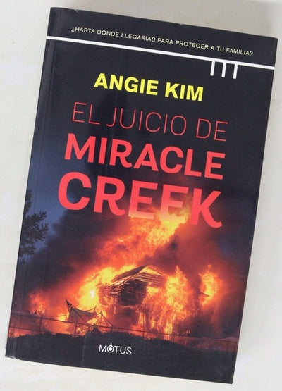 El juicio de Miracle Creek