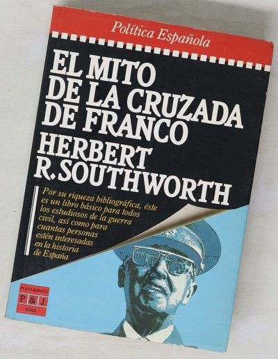 El mito de la cruzada de Franco