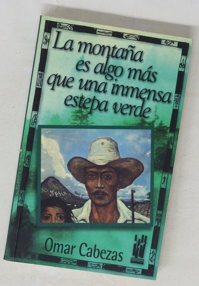 La montaña es algo más que una inmensa estepa verde