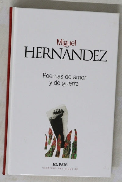 Poemas de amor y de guerra