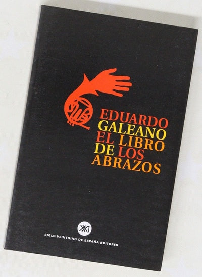 El libro de los abrazos