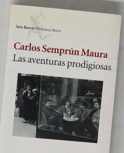 Las aventuras prodigiosas