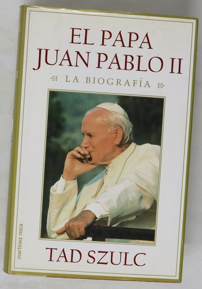 El Papa Juan Pablo II la biografía