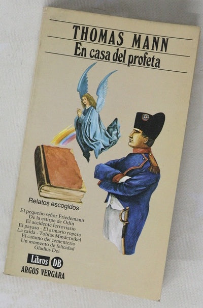 En casa del profeta