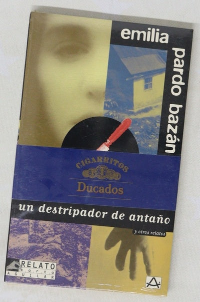 Un destripador de antaño y otros relatos