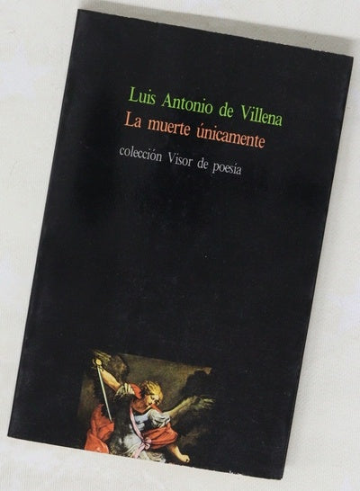 La muerte únicamente (1981-1984)