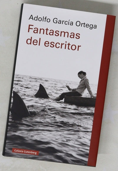Fantasmas del escritor