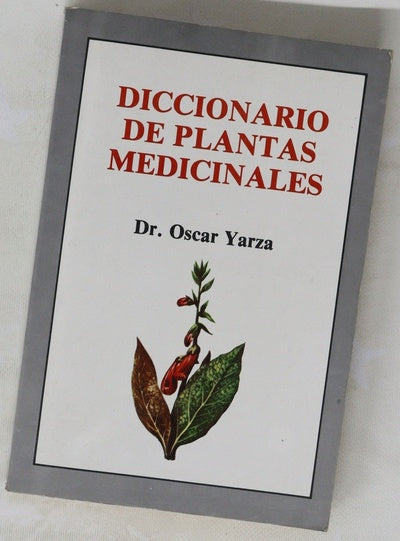 Diccionario de plantas medicinales