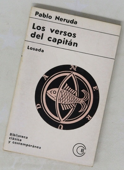 Los versos del capitán poemas de amor