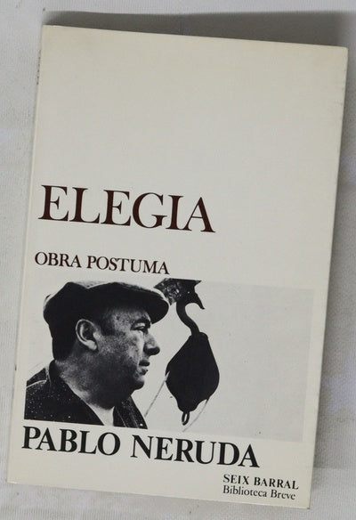 Elegía obra póstuma