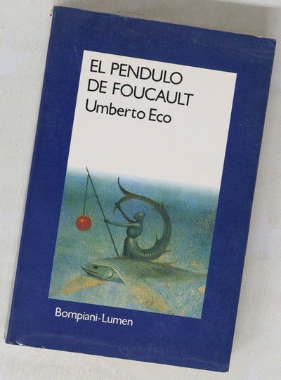 El péndulo de Foucault